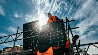 Titelbild für das Stellenangebot Ausbildung: Elektroanlagenmonteur:in